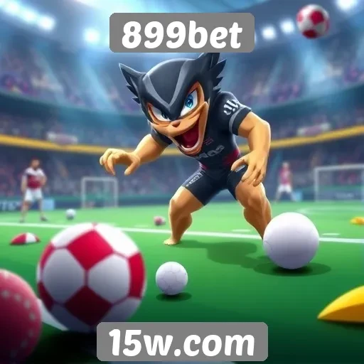 Análise da variedade de jogos disponíveis no 899bet