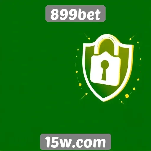 Avaliação da segurança de transações no 899bet